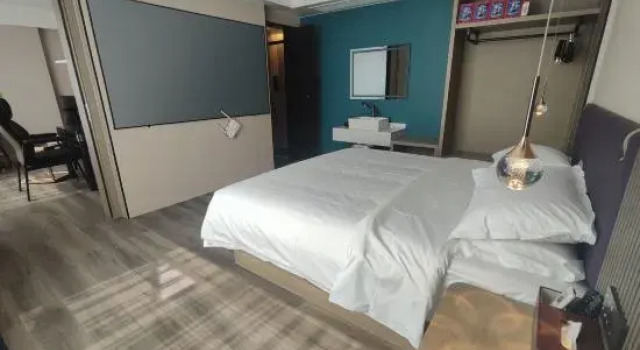 Люкс HANIE S HOTEL (Zhongxing Road, Kengzi, Pingshan District, Shenzhen)