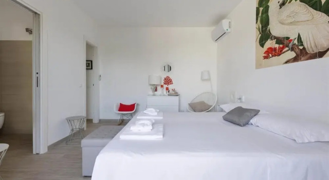 661 Villa con Piscina e Vista Panoramica a Ostuni, Book Villa Villaer i Valle d'Itria, Villa