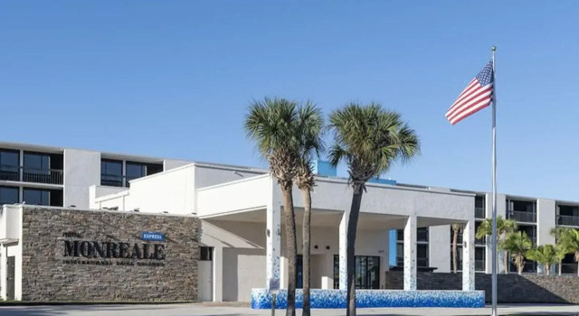 Hotel Monreale Express International Drive Orlando