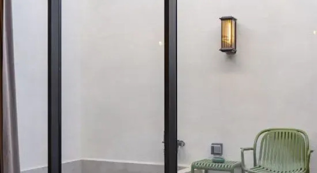 Private hot spring hotel
