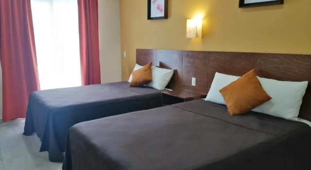Posada Del Carmen Aguascalientes, Réserver Hôtel Aguascalientes Mexique