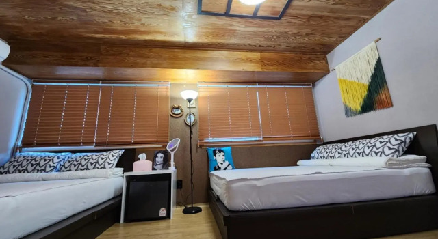 Leehakjang guesthouse, Foglalás Szálloda Mokpo 