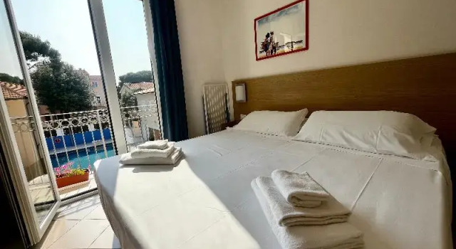 Двухместный номер Comfort с балконом Bolgheri Marina Resort ex Varo Village