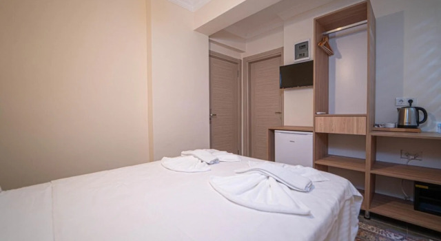 Central and Cozy Apart Room in Fethiye