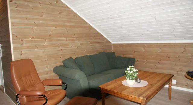 Larseng Kystferie, Reserva ahora Apartamento Larseng 