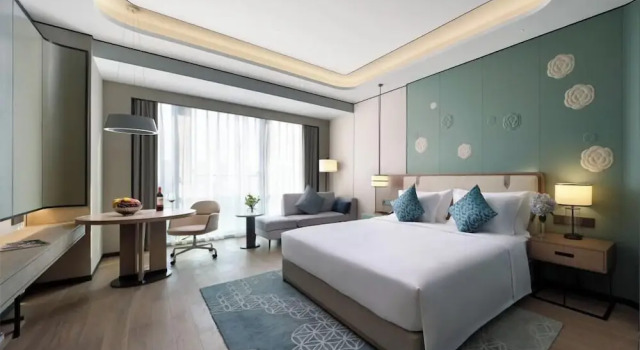 Двухместный номер Superior Jinke Grand Hotel Chongqing