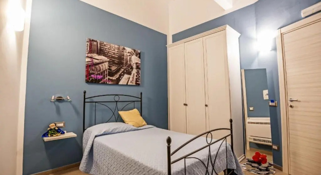 Habitación Estándar B&B Acquachiara