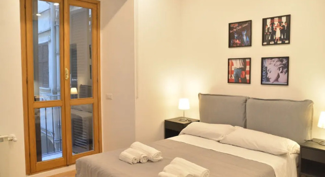 Студия Deluxe All You Need is Rome Guesthouse