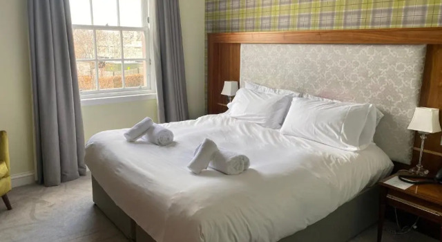 Двухместный номер Deluxe The Craigie Hotel