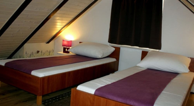 Апартаменты Menego Lodge Bol