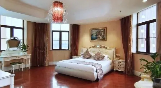 Suite Nanjing Suning Universal Hotel