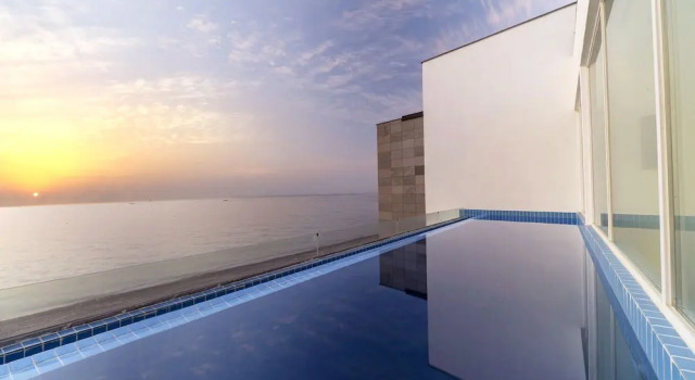 Номер Platinum Daytona Pool Villa