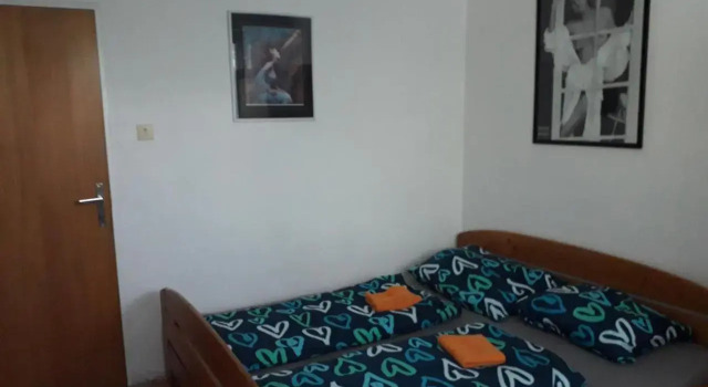 Podkrovní apartmán