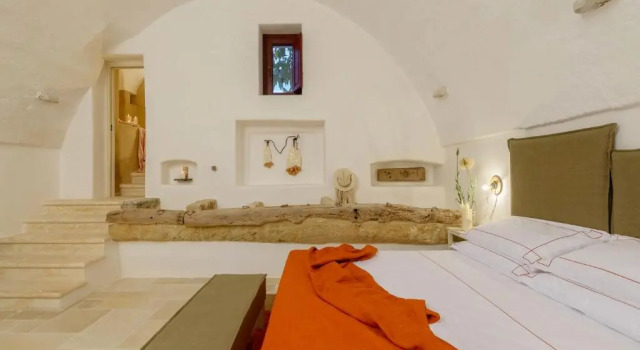 Номер Deluxe Masseria Stefanodelconte