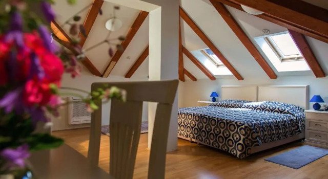 Двухместный номер Economy Hotel Bozica