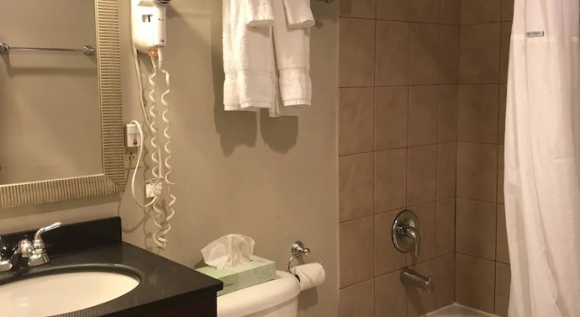Люкс Global Inn