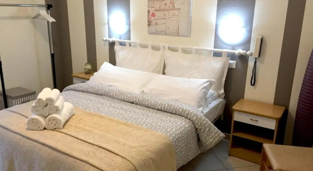 Двухместный номер Superior Hotel Bruna BB