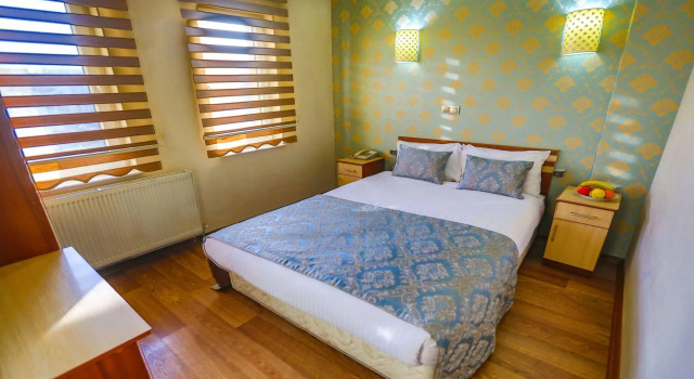 Cappadocia Safir Hotel