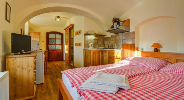 Penzion Stanský Mlýn, Rezerwuj Hotel Hlinsko 