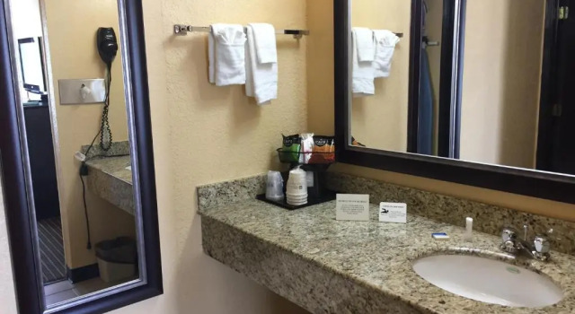 Номер Standard Best Western Inn of Del Rio