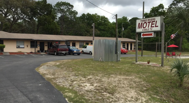 Three Rivers Motel, Reserva ahora Motel Homosassa Florida