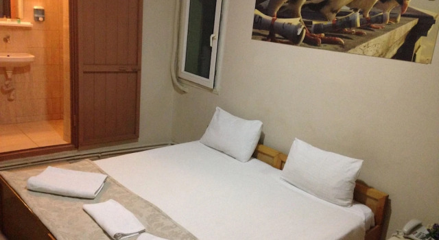 Двухместный номер Economy Caylan Hotel
