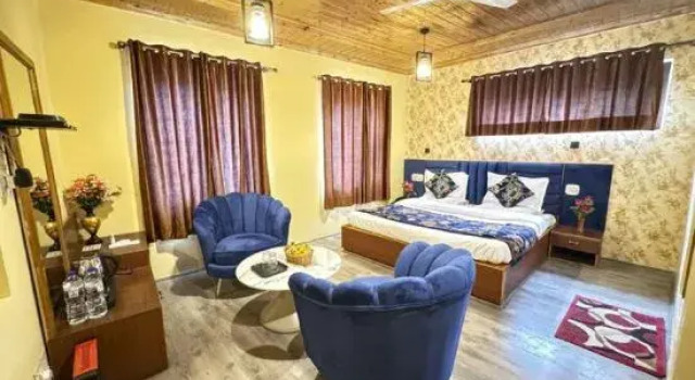 Номер Deluxe Hotel Town Centre