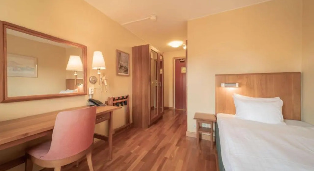 Одноместный номер Economy Best Western Plus Skogshöjd