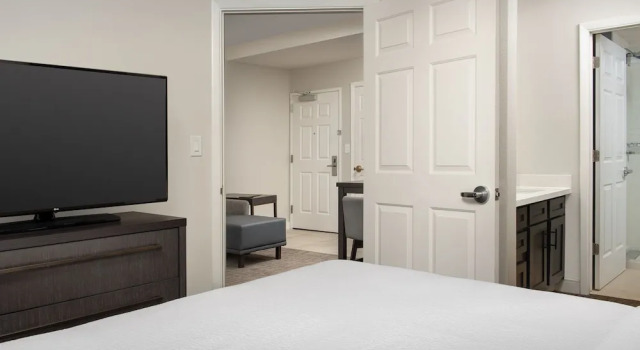 Люкс c 1 комнатой Residence Inn by Marriott Phoenix Airport
