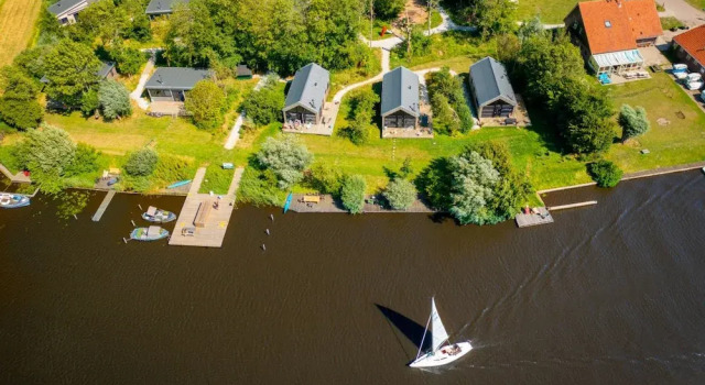 Pean Huur je Eigen Schier Eiland, Prenota Appartamento Hotel a Frisia con parcheggio, Parcheggio