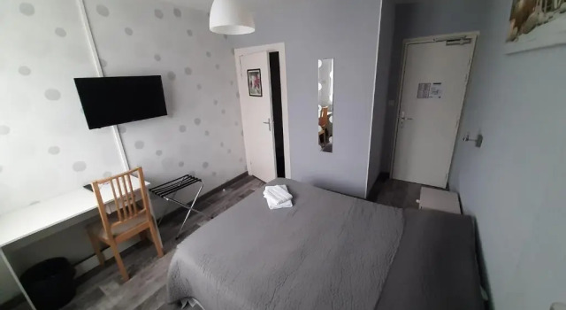 Номер Economy Hotel Le Cormier 9