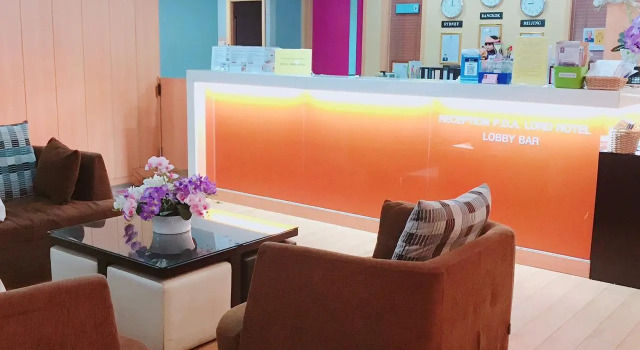 PDA Lord Hotel