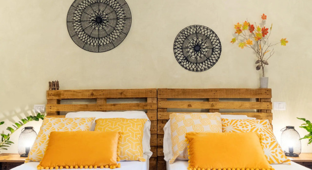 Номер Superior HOPESTEL Secret Garden Napoli