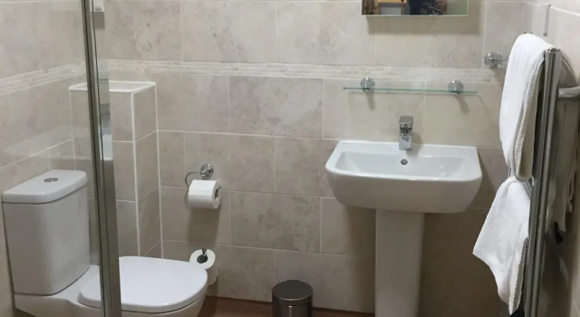 Двухместный номер Standard The Talbot Hotel