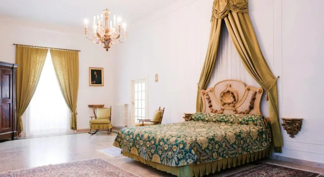 Masseria Fragneto, Buchen Sie Villa Martina Franca Itria-Tal