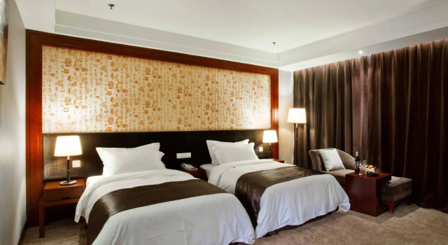Kunshan Dianshan Lake Century Hotel, Foglalás Szálloda Szucsou (Jiangsu) 