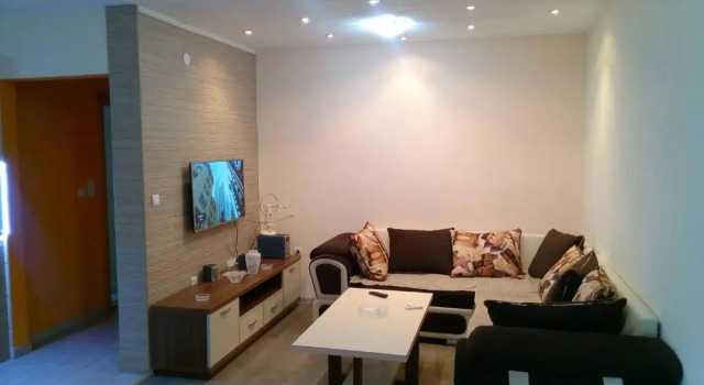 Апартаменты c 1 комнатой Apartmani Zecevic
