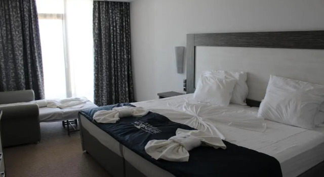 Двухместный номер Standard с балконом Moonlight Hotel - All Inclusive