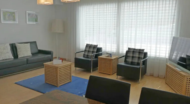 Apartment Mon Repos by Interhome, Prenota Appartamento Hotel a Davos con parcheggio, Parcheggio