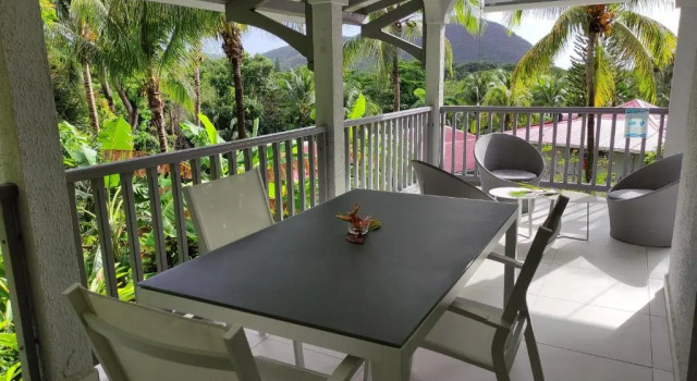 Полулюкс Habitation Grande Anse Résidence hôtelière