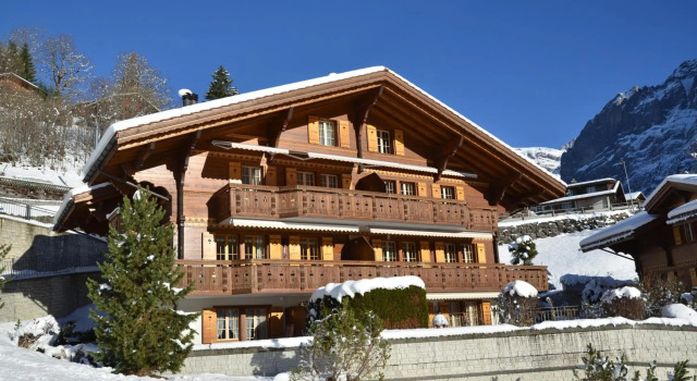 Apartment Chamonix - GRIWA RENT AG, Prenota Appartamento Grindelwald 