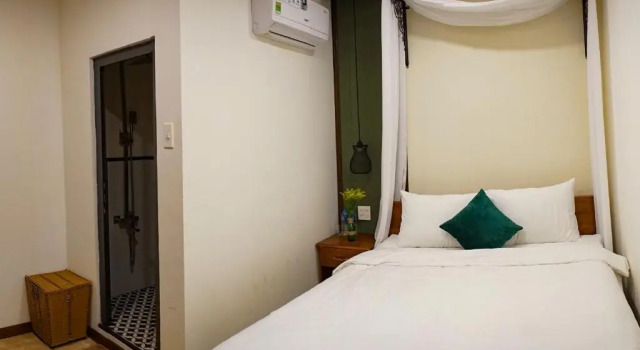 LA' ANH Boutique Stay, Buchen Sie Boutique Hotels in Mekongdelta mit Parkplatz, Parkplätze