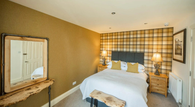 Двухместный номер Standard Black Bull Hotel