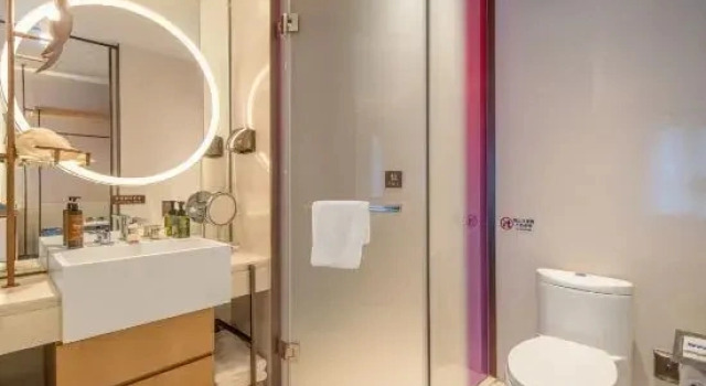 Люкс Comfort Zhangjiakou Fulong Fengling Yuegu Fanwoods Hotel