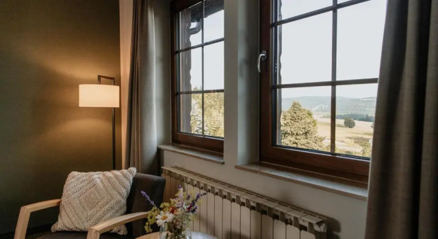 Двухместный номер Standard Waldhotel Kreuztanne