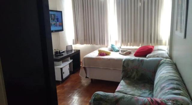 Santana Temporada - Nossa Senhora de Copacabana Apartments, Забронировать Апартаменты/квартира Апартаменты штата Рио-де-Жанейро, Апартаменты/квартира