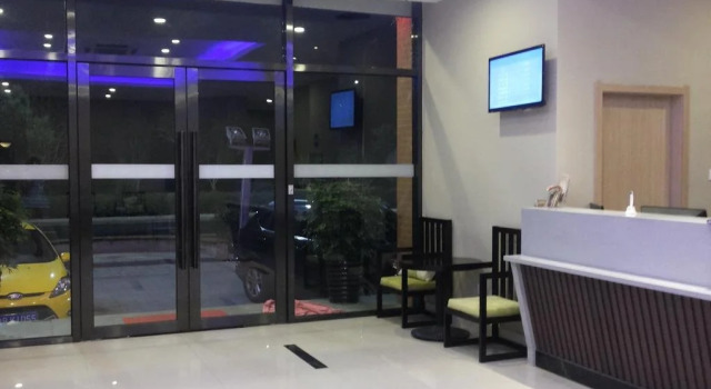 Shangpin Yuntu Hotel