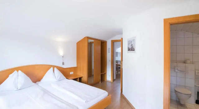 Номер Comfort с балконом Hotel Gabriel
