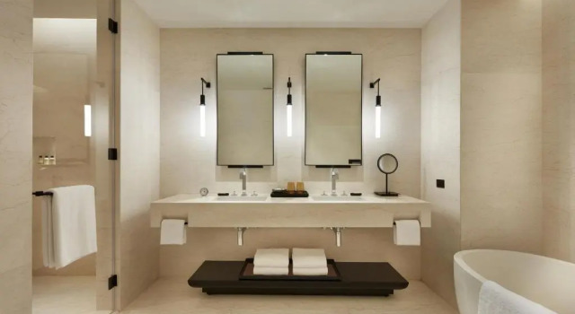 Двухместный номер Deluxe Park Hyatt Bangkok