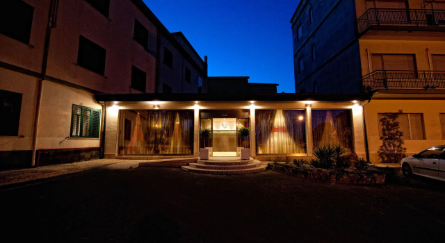Hotel Villa Sturzo